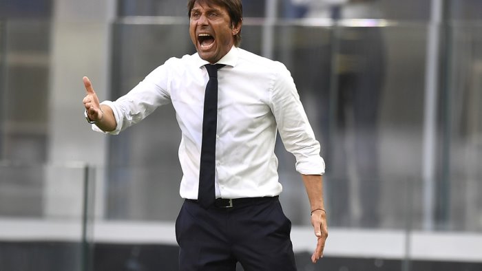 conte juve parametro di riferimento il gap c e ancora