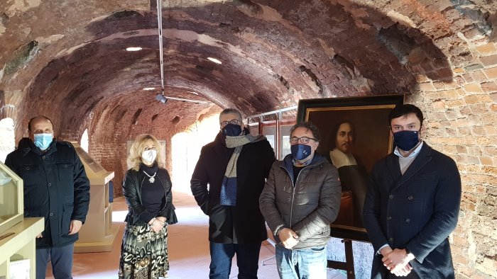 agropoli la fornace prende vita e riapre al pubblico