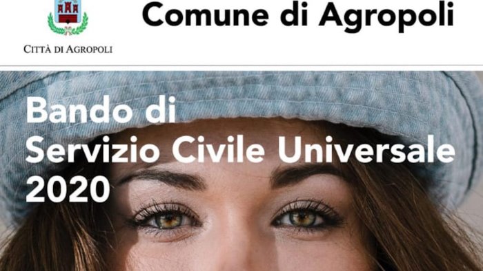 servizio civile ad agropoli ecco il bando per 20 volontari