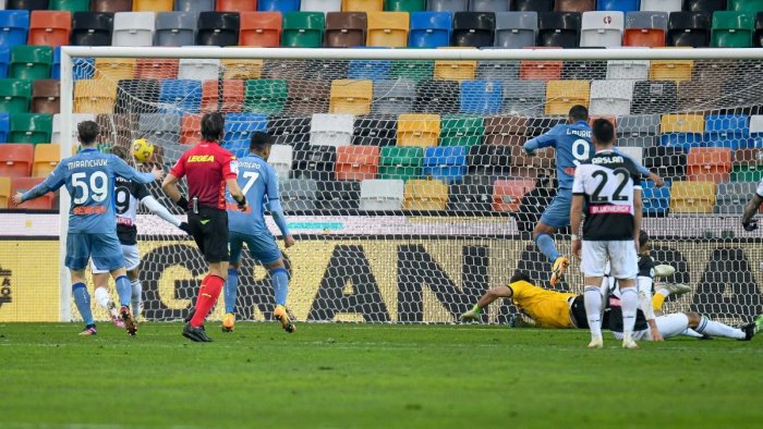 muriel risponde a pereyra udinese atalanta 1 1