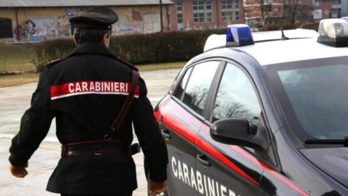 ventenne gambizzato a boscoreale si indaga