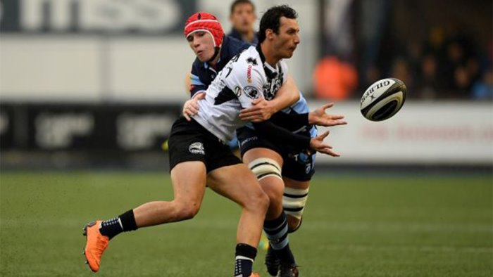 pro 14 canna e d onofrio guidano le zebre contro edinburgh