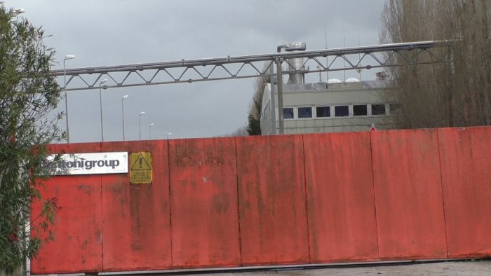 requisire la novolegno per accertare presenza di inquinanti