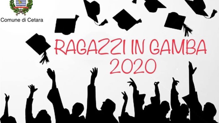 ragazzi in gamba cetara premia il merito