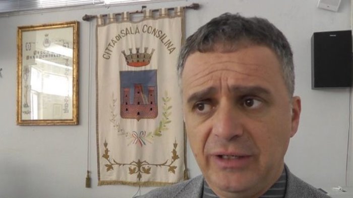 il sindaco di sala guida la comunita montana del valdiano