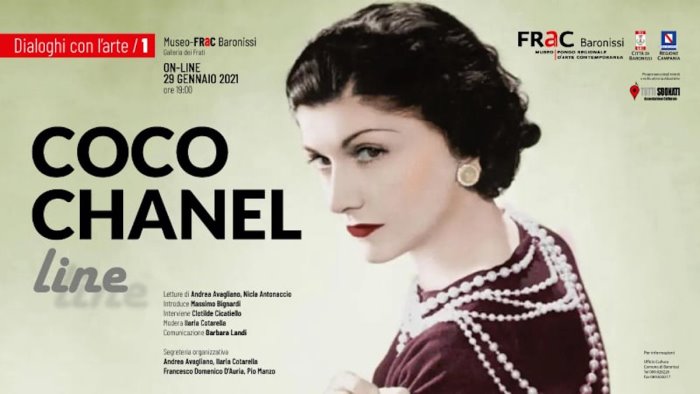 il museo frac celebra coco chanel a 50 anni dalla scomparsa