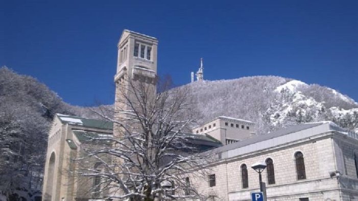 da montevergine a pompei in bici cosi riparte il turismo
