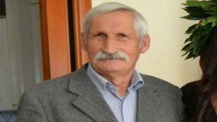 anziano scomparso da ieri ansia a san cipriano picentino