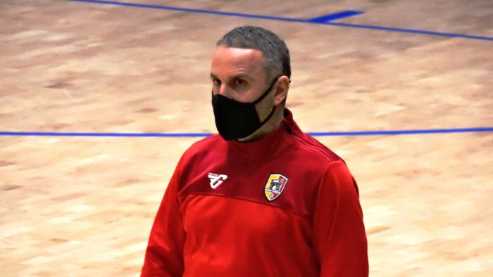 benevento 5 big match con l ecocity cisterna