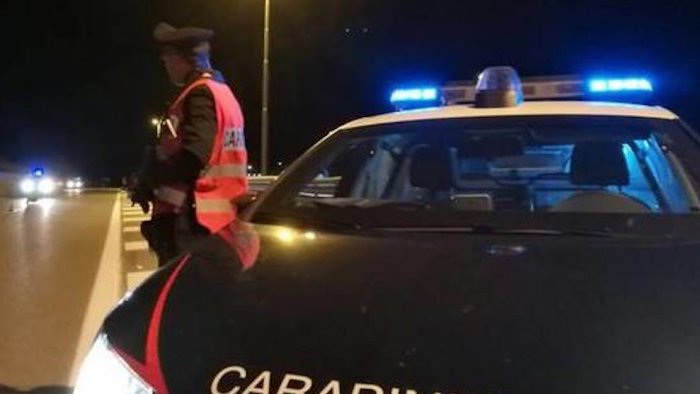 sangue animale smaltito illecitamente 7 arresti