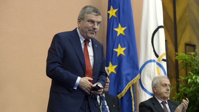 bach su tokyo 2020 troppe speculazioni serve pazienza