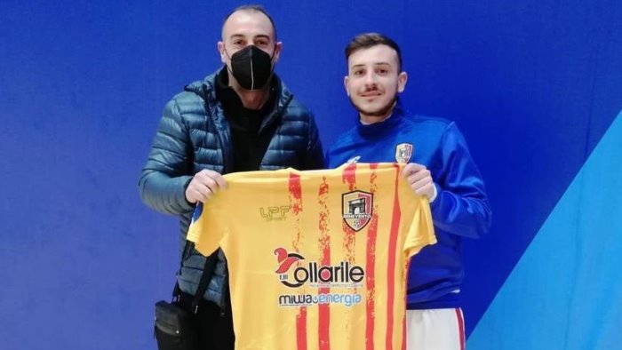 benevento 5 dal mercato un altro regalo coach oliva