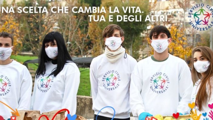 grottaminarda bando servizio civile c e l avviso pubblico