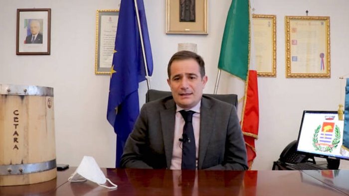 cetara covid free l appello del sindaco prudenza