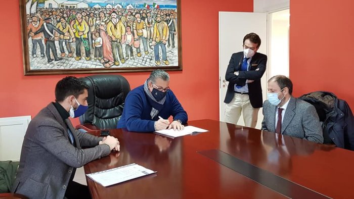 giustizia digitale la sperimentazione parte da agropoli