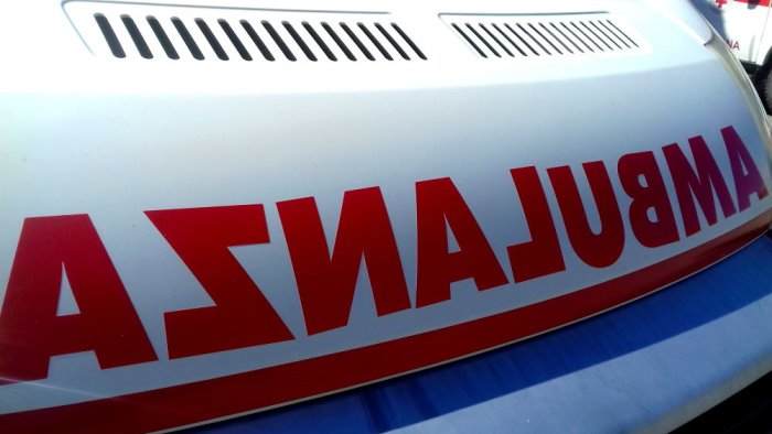 campagna si tinge di giallo il decesso in casa di un 44enne