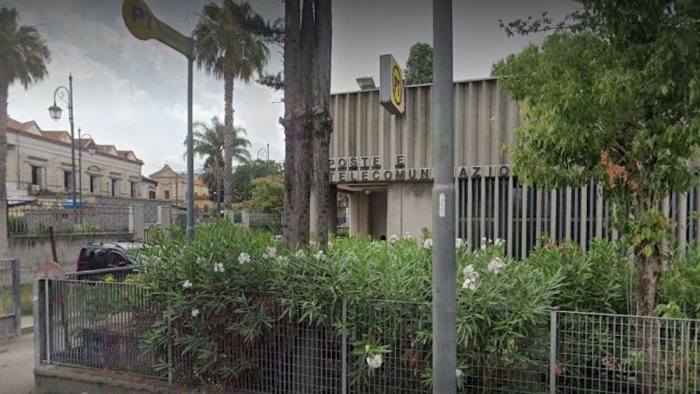 san marzano sul sarno disagi all ufficio postale