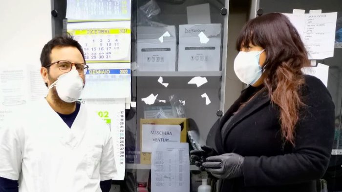 tamponi esauriti all usca di campigliano bilotti fare luce sulla vicenda