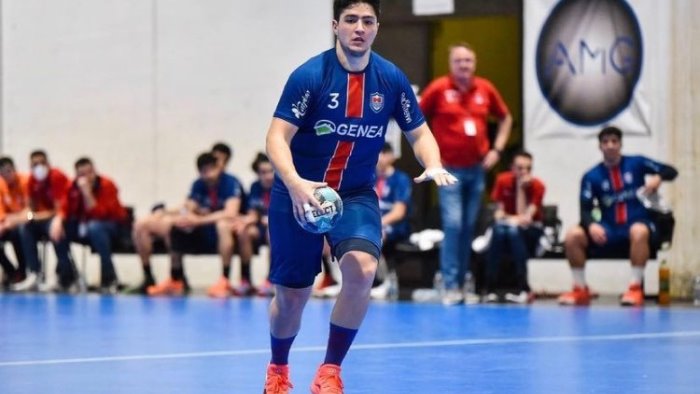 genea lanzara l under 20 pronta per il concentramento di youth league