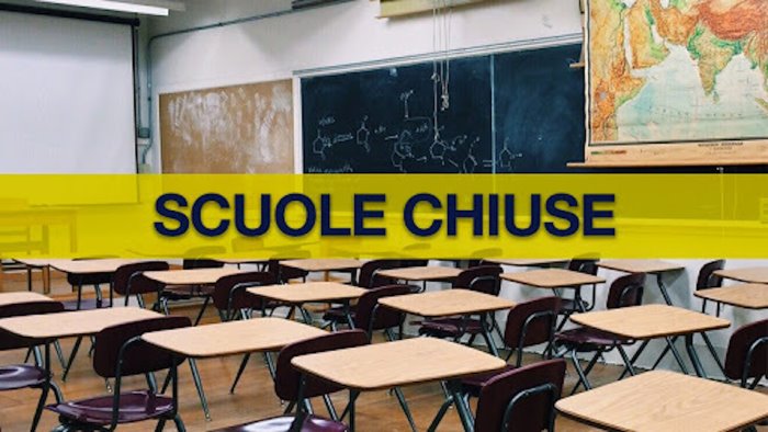 scuole chiuse a montella passaro l ordinanza del sindaco va annullata