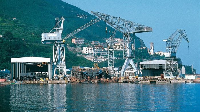 amianto fincantieri e sait condannate a risarcire un milione a famiglia operaio