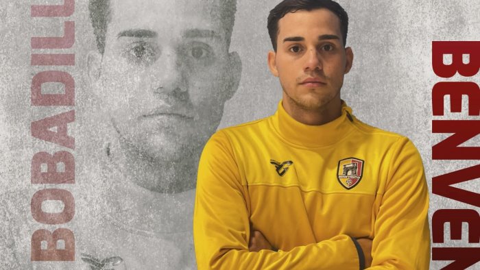 benevento 5 arriva il paraguaiano bobadilla