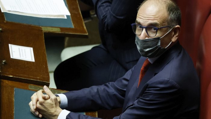 quirinale letta nessuno ha il diritto di prelazione