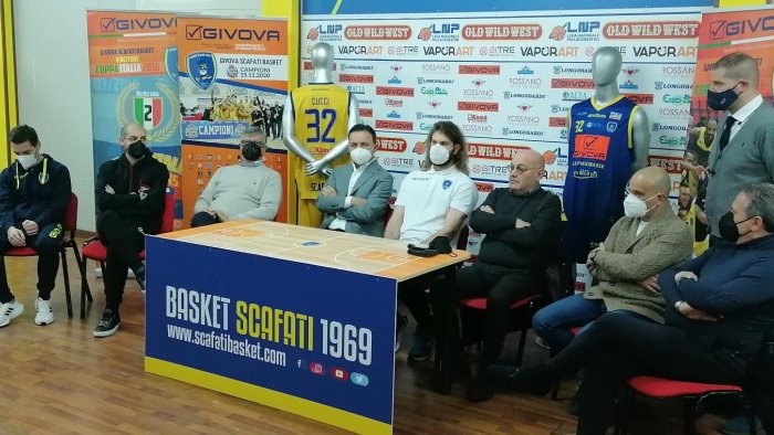 scafati basket rinnovo fino al 2023 per cucci