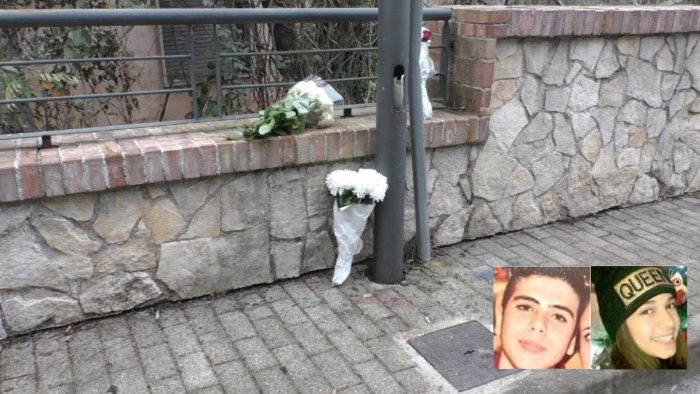 tragedia di capodanno a pellezzano addio a nicholas e ilaria