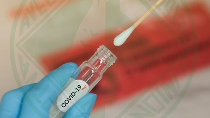 avellino riecco l incubo covid rilevati 9 positivi nel gruppo squadra