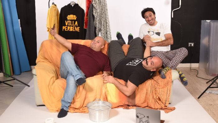 teatro charlot a pellezzano slittano a marzo le date di gennaio