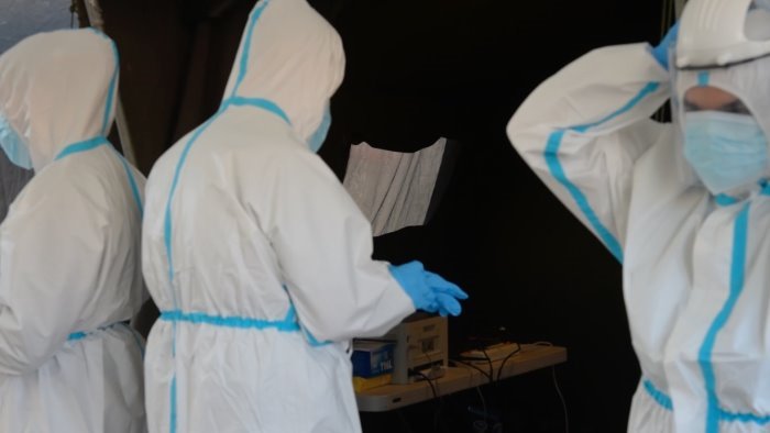 sanificazione di tutte le scuole di campagna