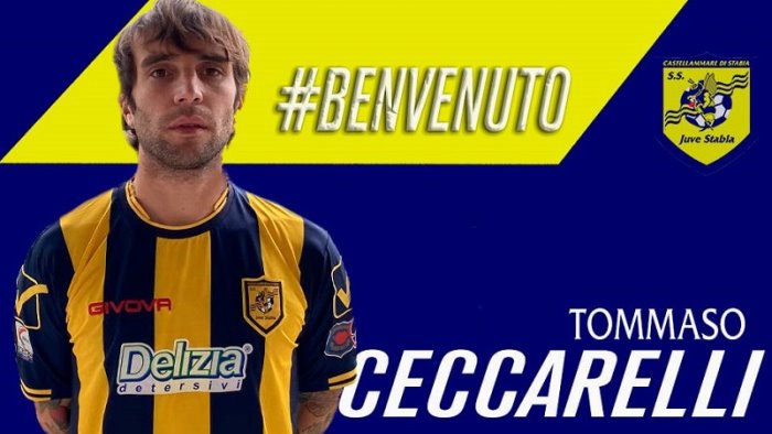 juve stabia riecco ceccarelli ufficiale anche dell orfanello