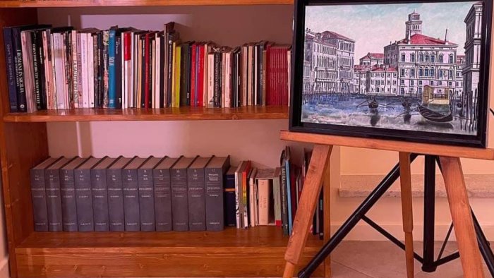 sicignano punta sulla cultura ampliata la biblioteca comunale