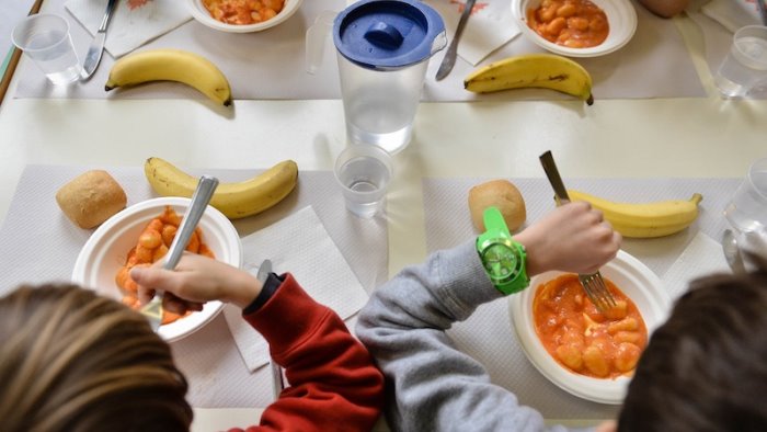 covid agropoli e castellabate sospendono la mensa scolastica