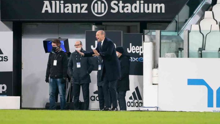 allegri milan juve grande sfida dybala sereno