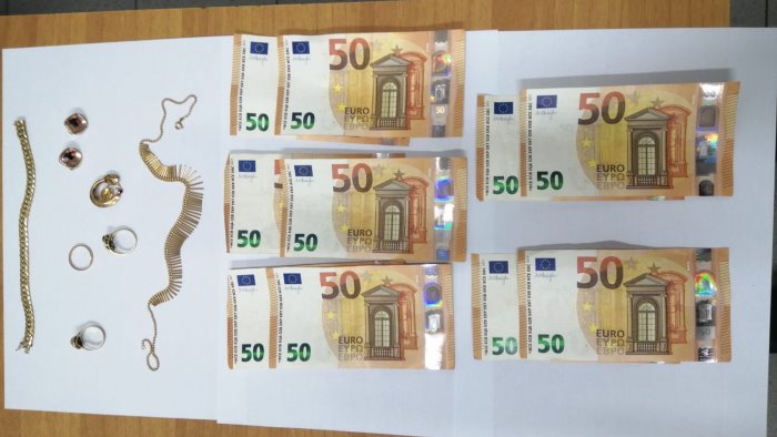 truffa del pacco ad una 90enne di giffoni 47enne finisce in carcere