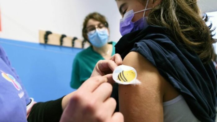 vaccino 1 milione di bimbi con almeno una dose