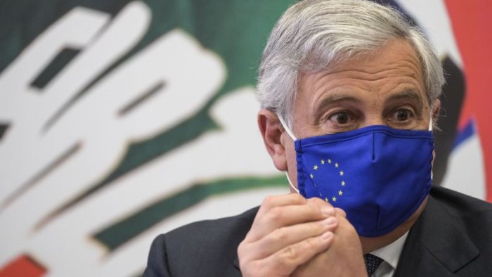 quirinale tajani da noi nomi d area il resto si vedra dopo
