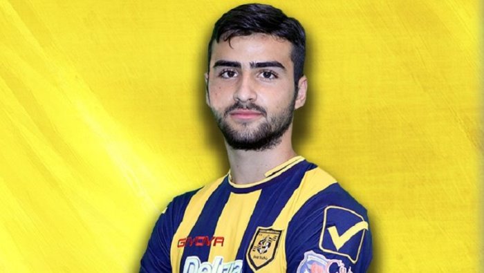 juve stabia todisco in prestito alla polisportiva santa maria