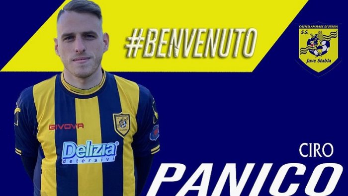 juve stabia ufficiali gli arrivi di michele peluso e ciro panico