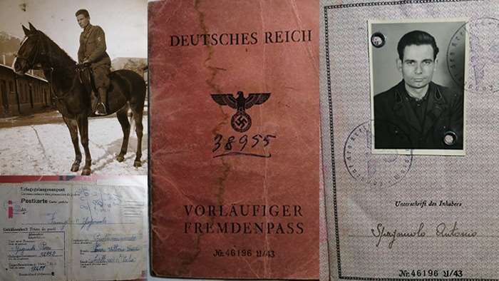 quel viaggio lungo e disumano tra lo stridore delle rotaie e il terrore