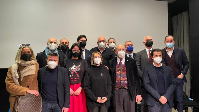 il gran carnevale maiorese eletto nel consiglio dei carnevali storici d italia