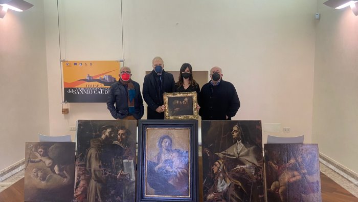 montesarchio ha un capolavoro in casa e possibile