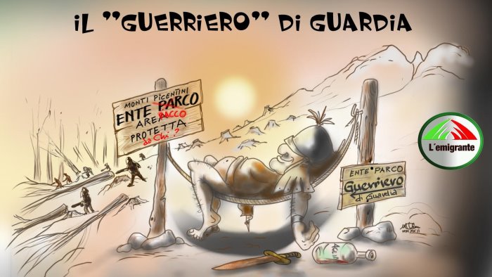 montella denuncia dell asa cambio della guardia per la difesa dei picentini