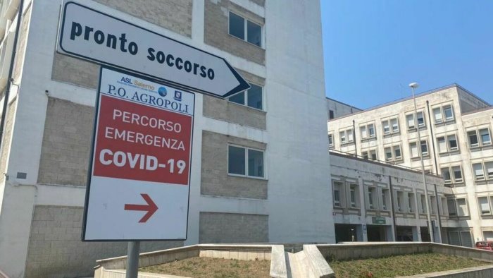un altra vittima del covid nel cilento e un 58enne di centola