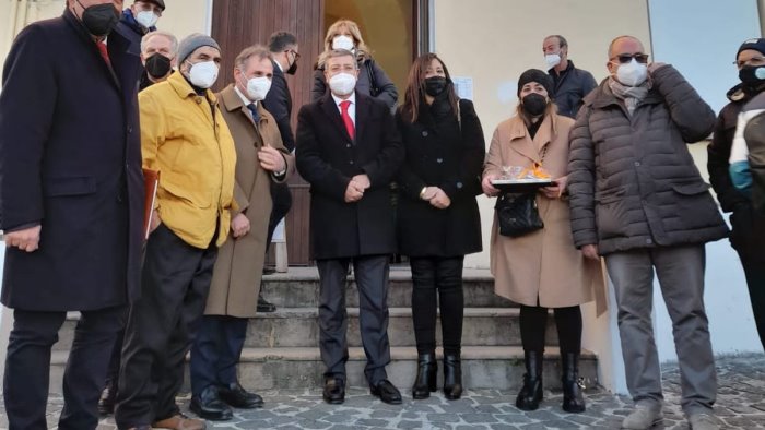 il marocco chiama eboli e sindaco conte rispondono