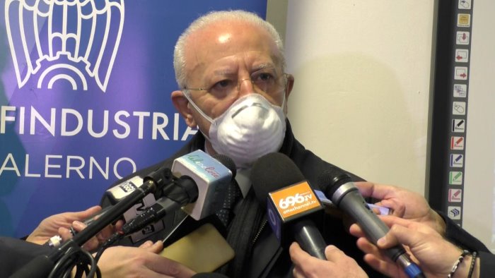 vertenza prysmian de luca contro il mise cosi penalizzano il territorio