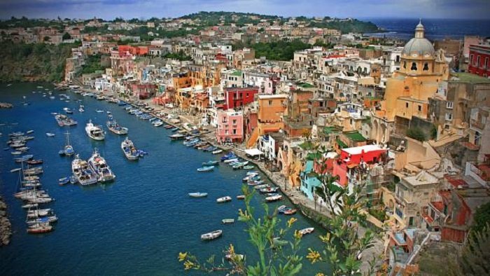 covid rinviata la cerimonia inaugurazione di procida capitale cultura
