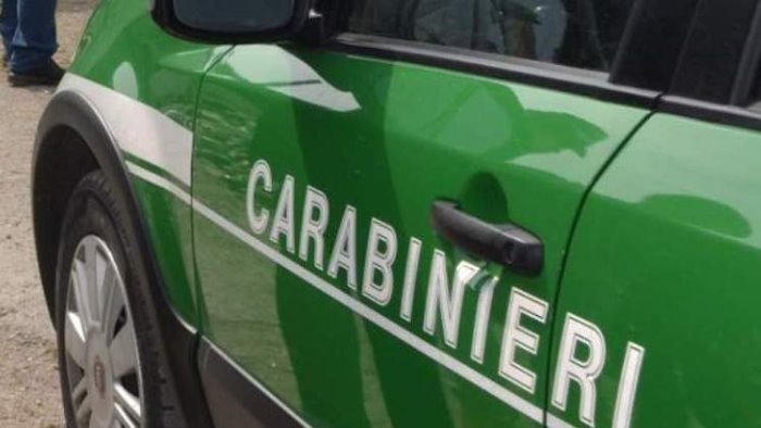 controlli nei cantieri ad ariano e castel baronia scattano le denunce